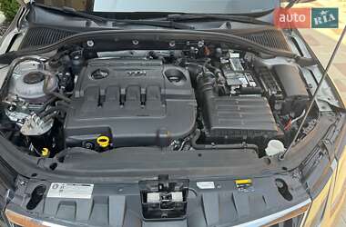 Лифтбек Skoda Octavia 2017 в 