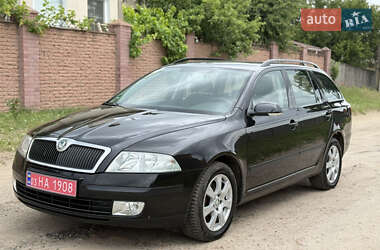 Универсал Skoda Octavia 2006 в Сумах