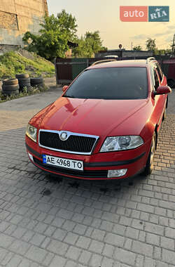 Универсал Skoda Octavia 2005 в Доброполье