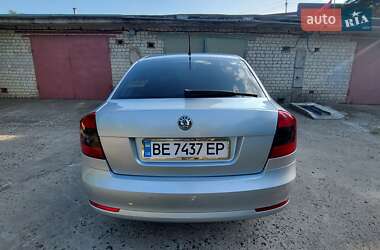 Лифтбек Skoda Octavia 2011 в 