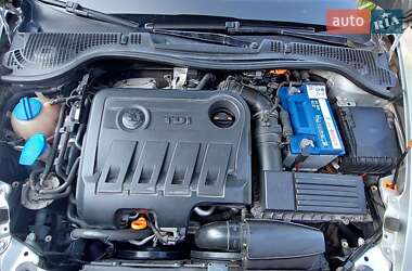 Лифтбек Skoda Octavia 2011 в 