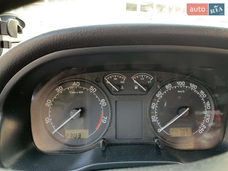 Универсал Skoda Octavia 2001 в Ивано-Франковске
