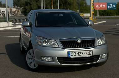Лифтбек Skoda Octavia 2011 в Броварах