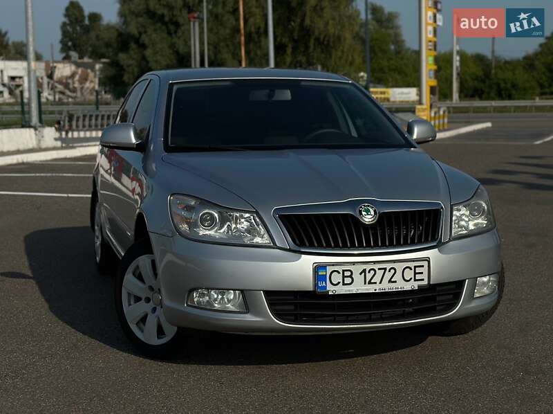 Skoda Octavia 2011