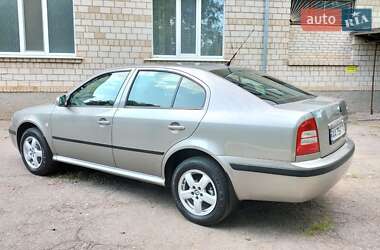 Лифтбек Skoda Octavia 2008 в 