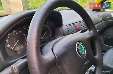 Лифтбек Skoda Octavia 2008 в 