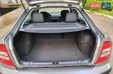 Лифтбек Skoda Octavia 2008 в 