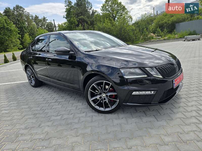 Ліфтбек Skoda Octavia 2019 в Ковелі