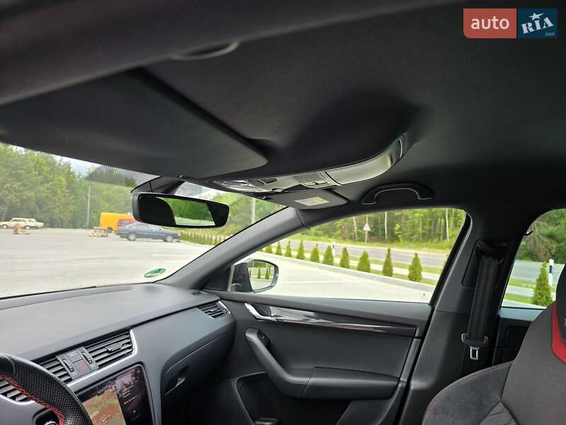 Ліфтбек Skoda Octavia 2019 в Ковелі