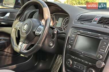 Лифтбек Skoda Octavia 2012 в 