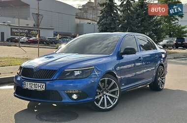 Ліфтбек Skoda Octavia 2012 в Києві