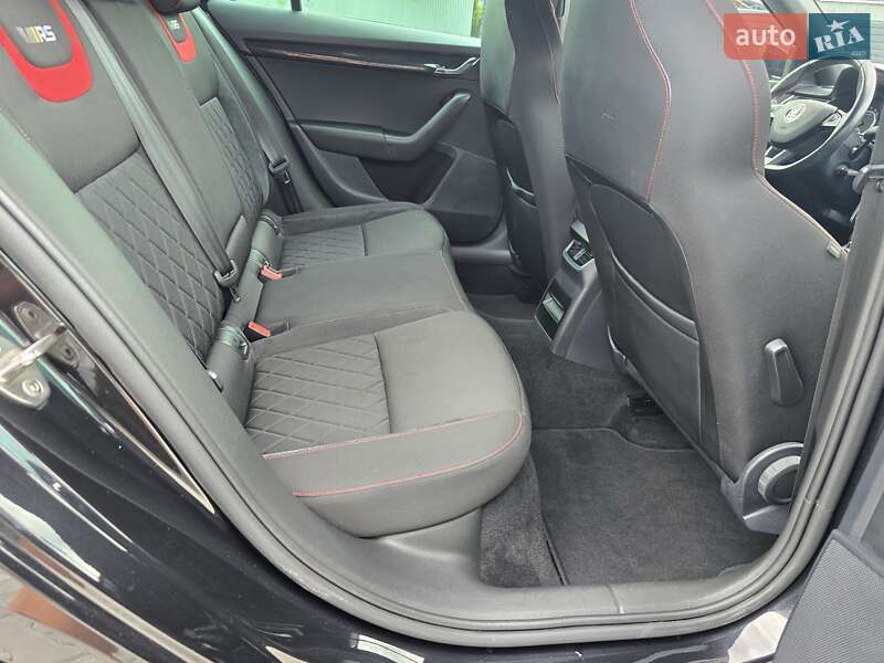Ліфтбек Skoda Octavia 2019 в Ковелі