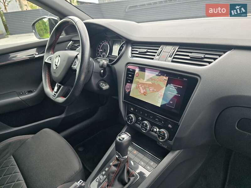 Ліфтбек Skoda Octavia 2019 в Ковелі