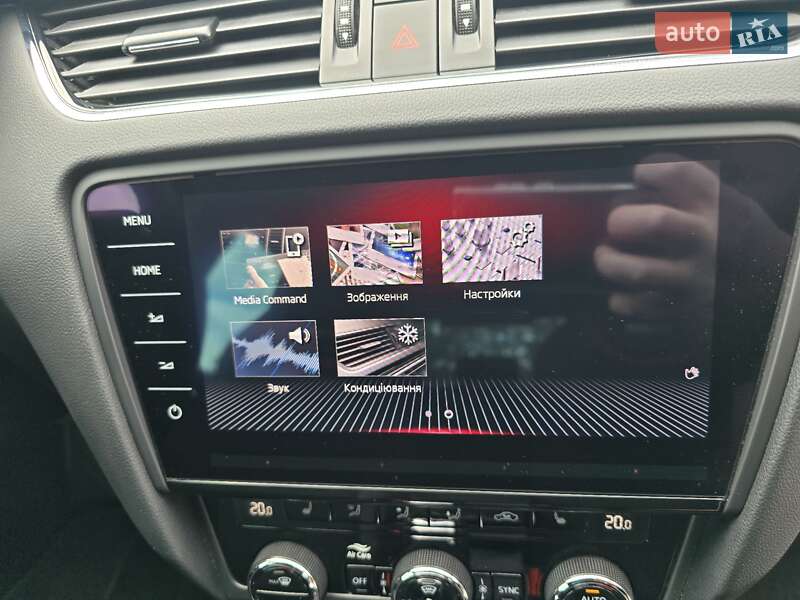 Ліфтбек Skoda Octavia 2019 в Ковелі