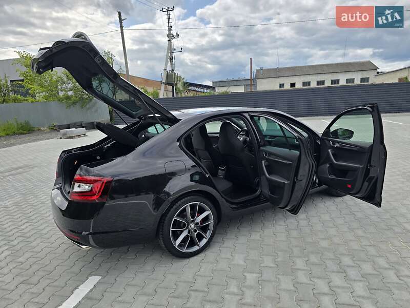 Ліфтбек Skoda Octavia 2019 в Ковелі
