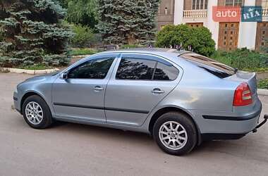 Лифтбек Skoda Octavia 2007 в Запорожье