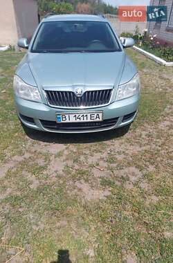 Универсал Skoda Octavia 2010 в Малой Перещепине