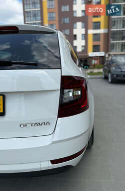Универсал Skoda Octavia 2020 в 
