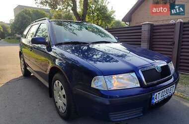Универсал Skoda Octavia 2008 в Калуше