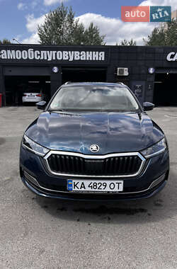Універсал Skoda Octavia 2020 в Києві