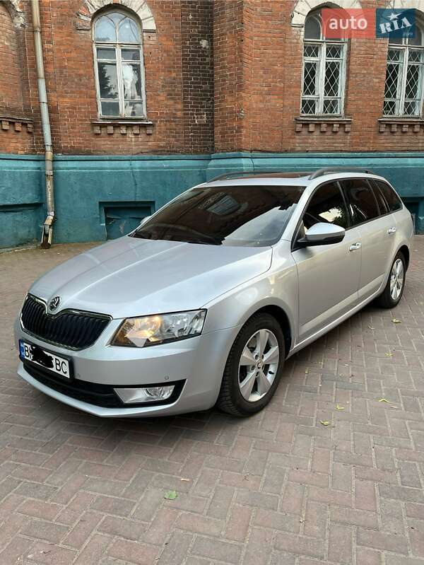 Універсал Skoda Octavia 2013 в Сумах