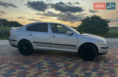 Лифтбек Skoda Octavia 2007 в 