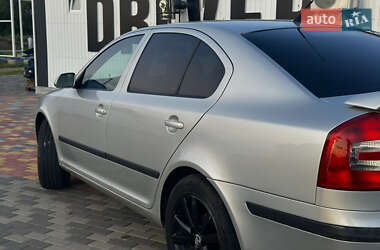 Лифтбек Skoda Octavia 2007 в 