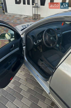 Лифтбек Skoda Octavia 2007 в 