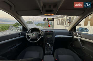 Лифтбек Skoda Octavia 2007 в 
