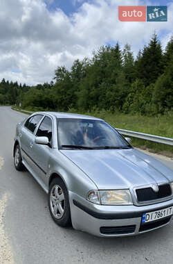 Лифтбек Skoda Octavia 2008 в 