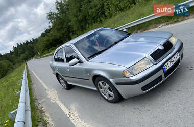 Лифтбек Skoda Octavia 2008 в 