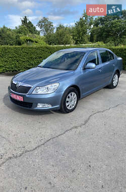 Лифтбек Skoda Octavia 2009 в Полтаве