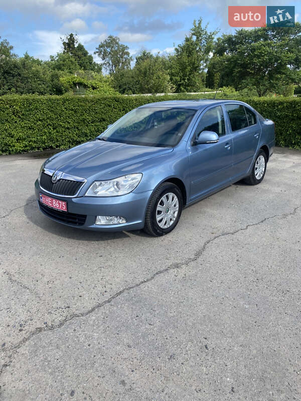 Skoda Octavia 2009