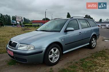 Універсал Skoda Octavia 2006 в Черкасах