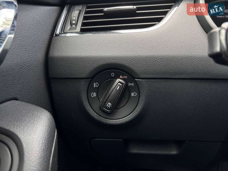 Универсал Skoda Octavia 2017 в Киеве