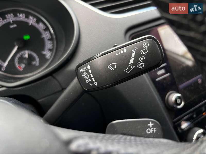 Универсал Skoda Octavia 2017 в Киеве