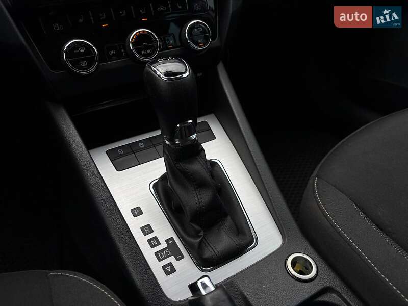 Универсал Skoda Octavia 2017 в Киеве