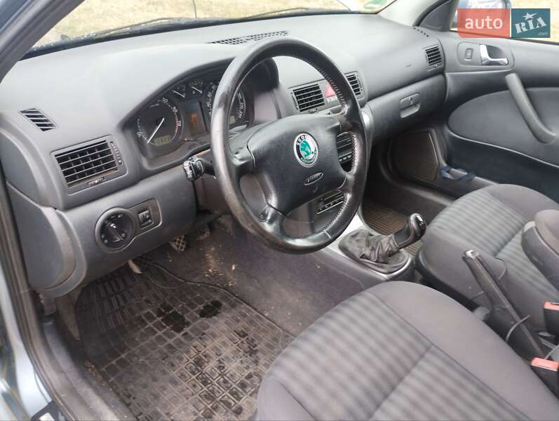 Универсал Skoda Octavia 2006 в Черкассах