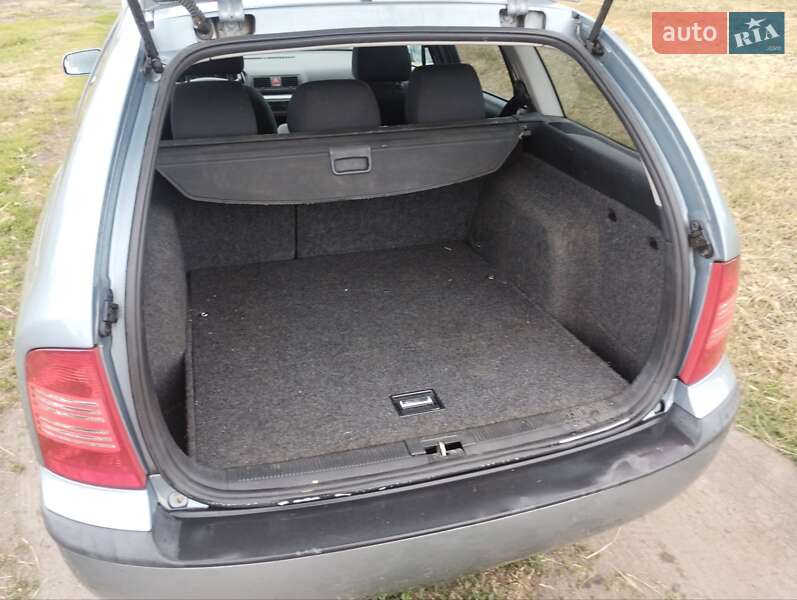 Универсал Skoda Octavia 2006 в Черкассах