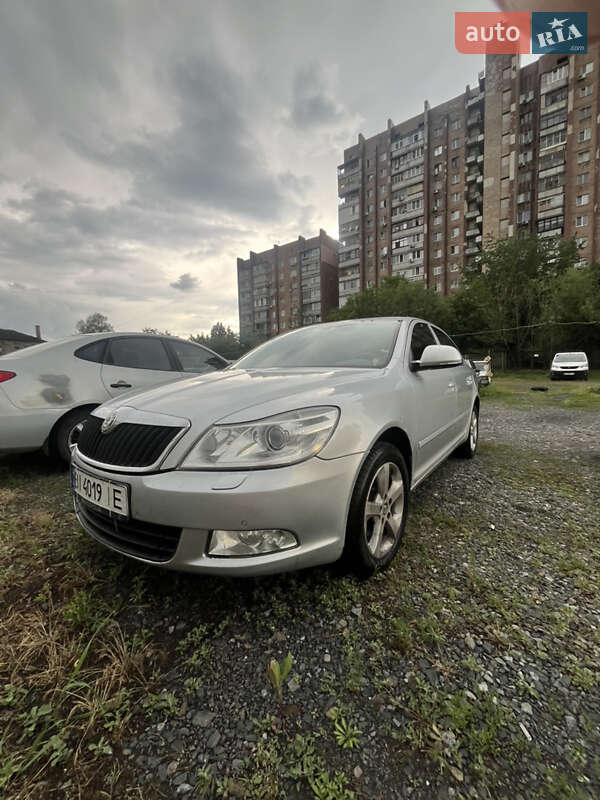 Skoda Octavia 2011