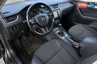 Универсал Skoda Octavia 2016 в 