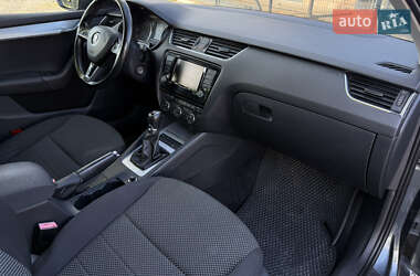 Универсал Skoda Octavia 2016 в 