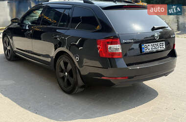 Универсал Skoda Octavia 2017 в 