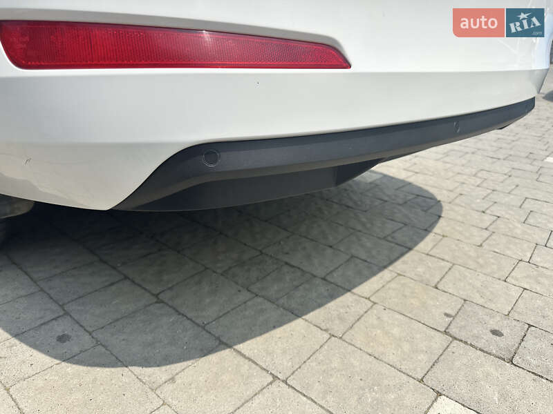 Ліфтбек Skoda Octavia 2015 в Іршаві