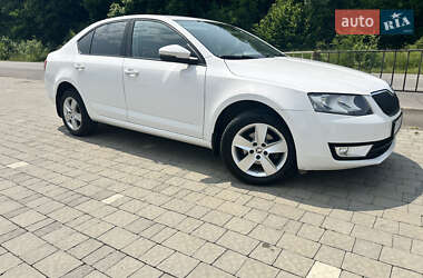Лифтбек Skoda Octavia 2015 в 