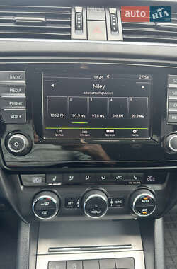 Лифтбек Skoda Octavia 2015 в 