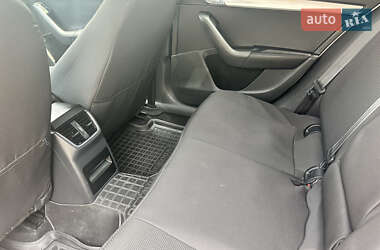 Лифтбек Skoda Octavia 2015 в 