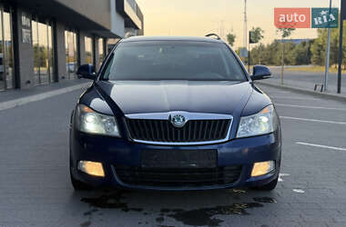Універсал Skoda Octavia 2011 в Ужгороді