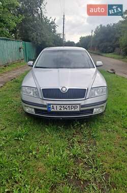 Лифтбек Skoda Octavia 2004 в Киеве