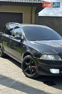 Універсал Skoda Octavia 2008 в Житомирі
